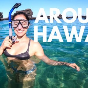 17 Big Island, Hawaii Things to Do & Places to Go (family approved) | A 1-Week Tour Around Hawai’i