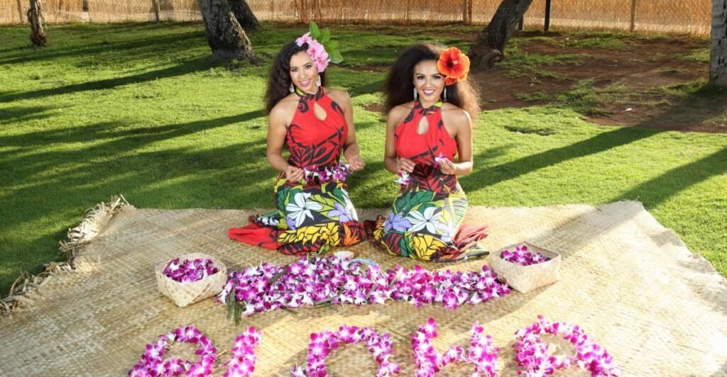 Diamond Head Luau at the Waikiki Aquarium Review Introduction