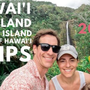 Hawaii Travel Guide 2023: Big Island with 9 Indispensable Travel Tips