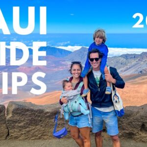 Maui Hawaii Travel Guide 2023 | 11 Tips for THE BEST Maui Vacation