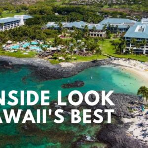 5 Best Luxury Resorts on the Big Island, Hawaii | Four Seasons, Mauna Lani, Fairmont Orchid, Westin