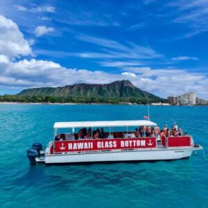 Oahu Afternoon Glass Bottom Boat Tour in Waikiki Review