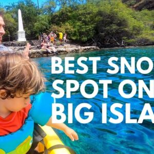 Discover the Ultimate Adventure: Kayaking and Snorkeling to the Captain Cook Monument in Hawaii’s Big Island at Kealakekua Bay