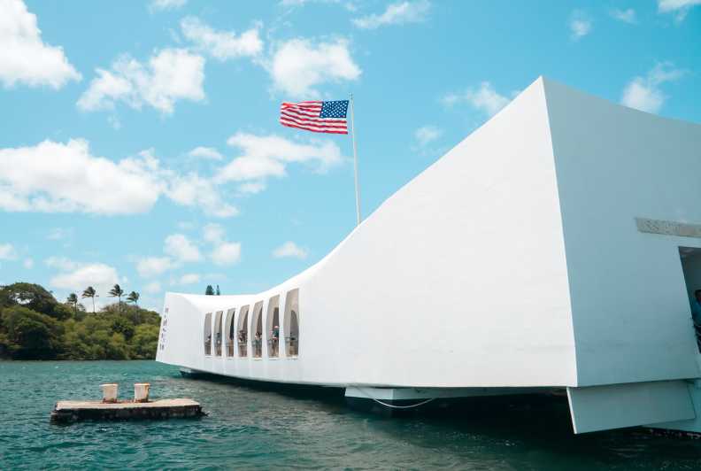 The Oahu Pearl Harbor Tour Review Key Features and Functionality of the Oahu Pearl Harbor Tour