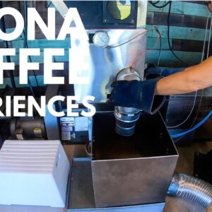 Kona Coffee Tours on Hawai’i: Kona Coffee Farm Tour vs. a Private Roasting Experience