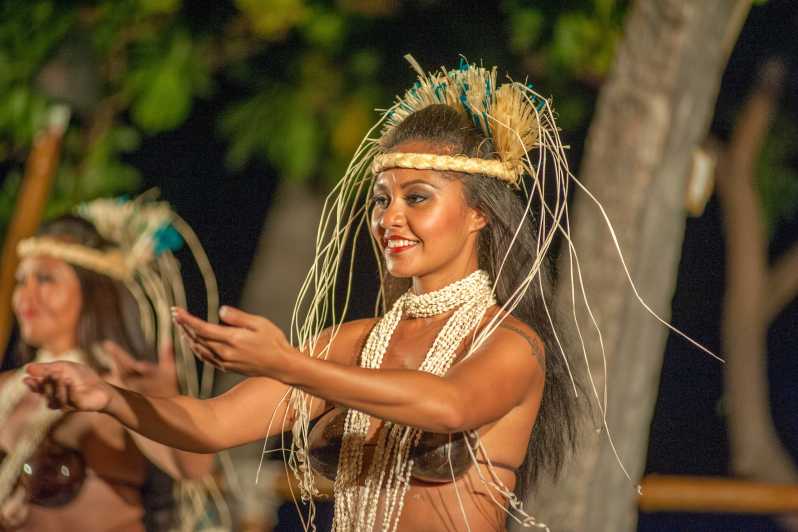 Voyagers of the Pacific Luau with Buffet Review Introduction