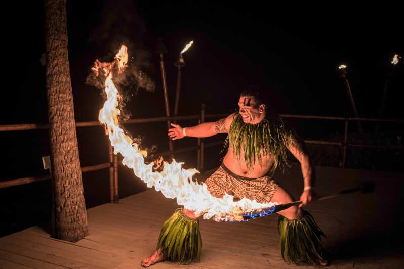 Voyagers of the Pacific Luau with Buffet Review Overview of the Products Purpose and Key Features