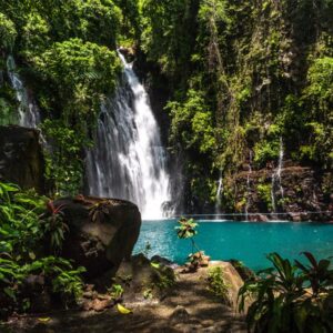 What’s The Best Way To Enjoy Waterfalls And Freshwater Pools?