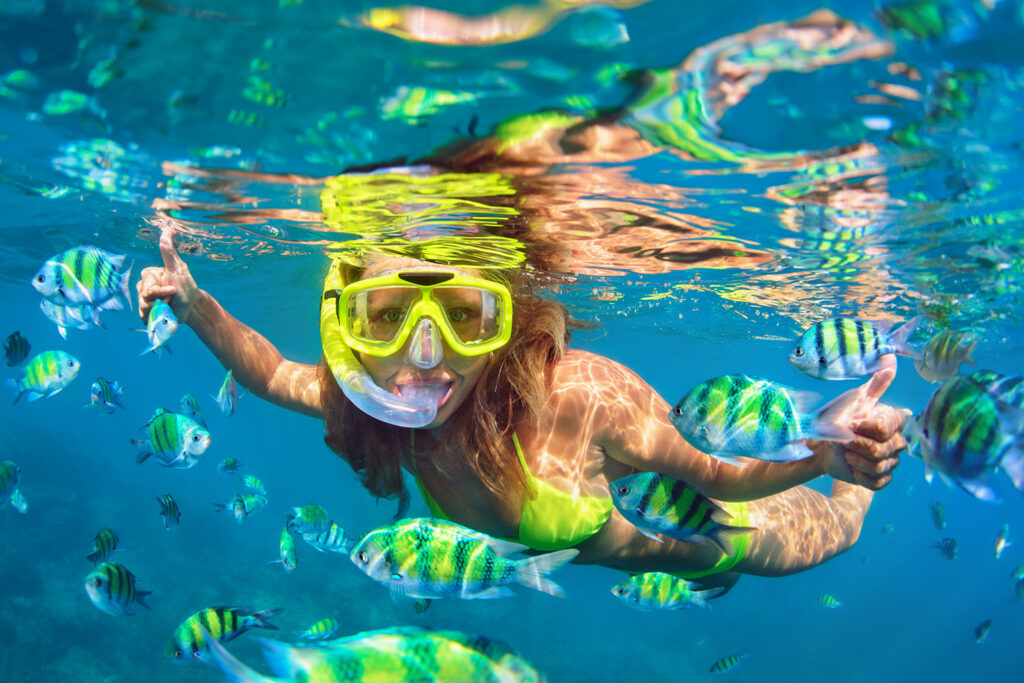 Whats The Best Way To Explore The Underwater World With Snorkeling?