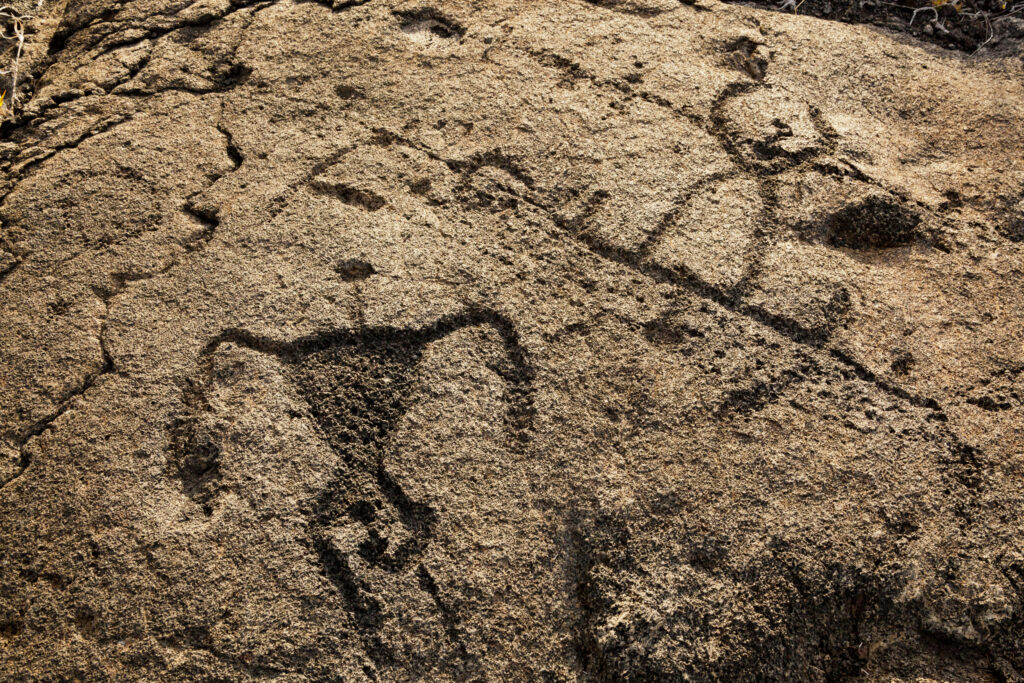 Whats The Local Significance Of The Ancient Hawaiian Petroglyphs?