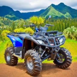 Where Can I Experience A Thrilling ATV Adventure Through Hawaii’s Terrain?