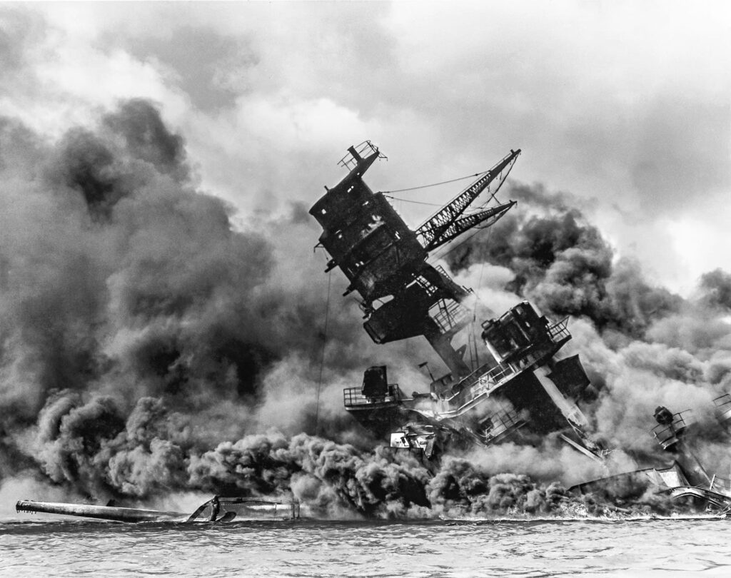 Where Can I Learn About The History Of The USS Arizona At Pearl Harbor?