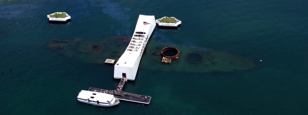 Where Can I Learn About The History Of The USS Arizona At Pearl Harbor?