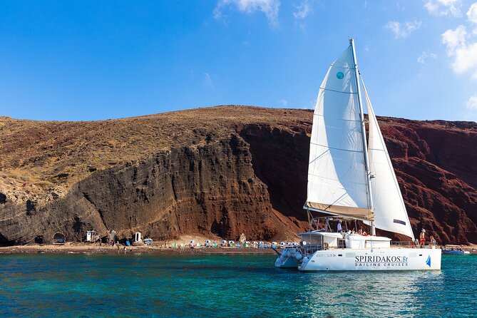 Where Can I Take A Catamaran Sail To Explore The Coastline?