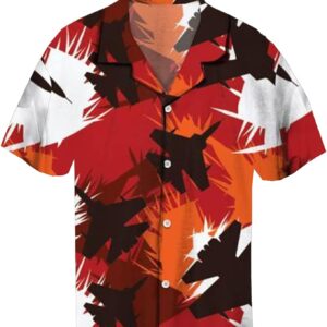 Air Force Hawaiian Shirt Review