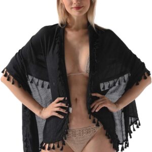 Beach Sarong Pareo Swimwear Cover Up Review