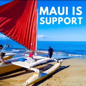 Before You Go to Maui, Here is How to Support Local