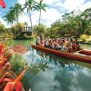 How Can I Experience The Polynesian Cultural Heritage?