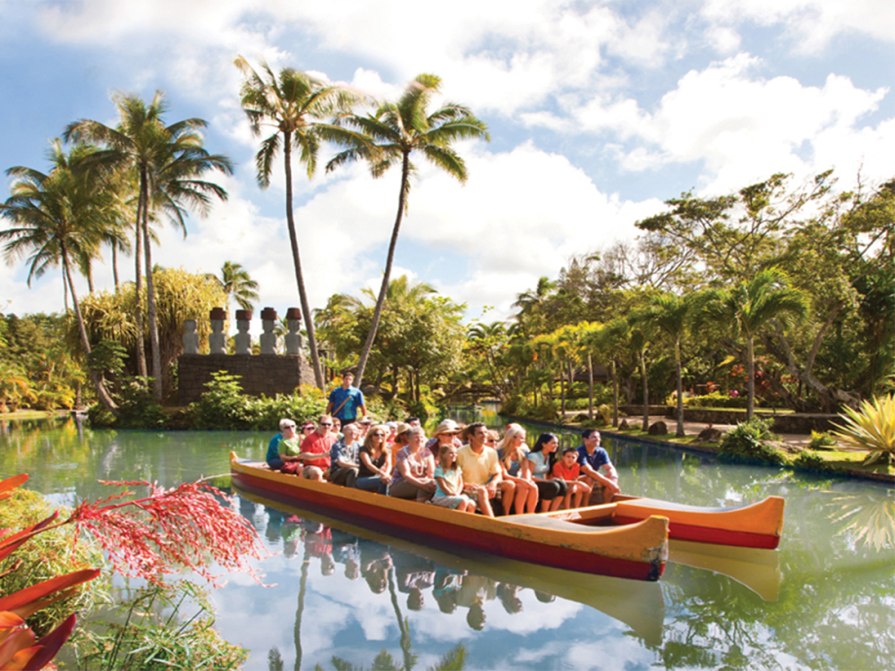 How Can I Experience The Polynesian Cultural Heritage?