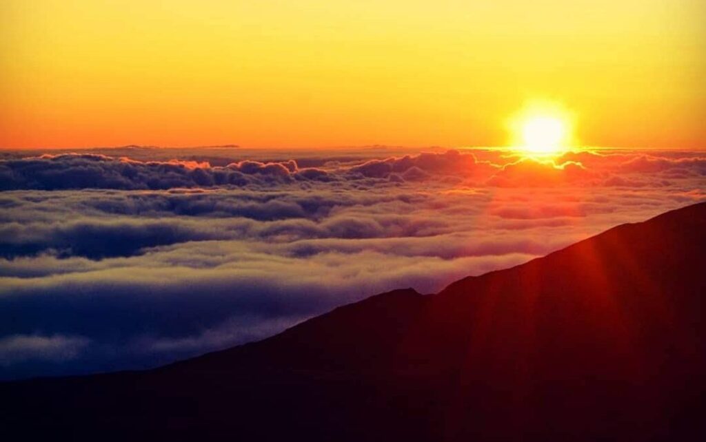 How Can I Hike To See The Sunrise At Haleakalā National Park?