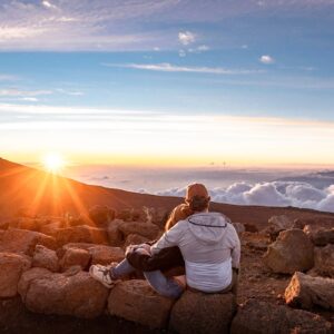 How Can I Hike To See The Sunrise At Haleakalā National Park?