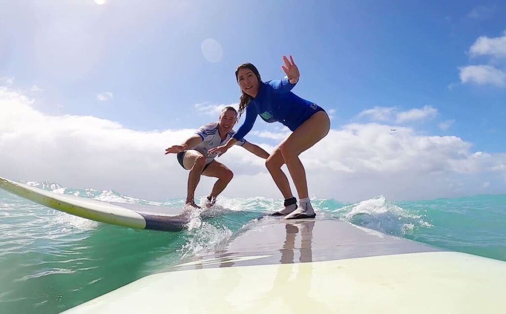 How Can I Learn To Surf In Hawaii?