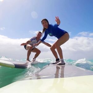 How Can I Learn To Surf In Hawaii?