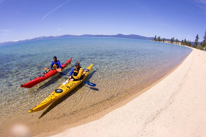 How Can I Take A Guided Kayak Tour To Explore Hidden Coves?