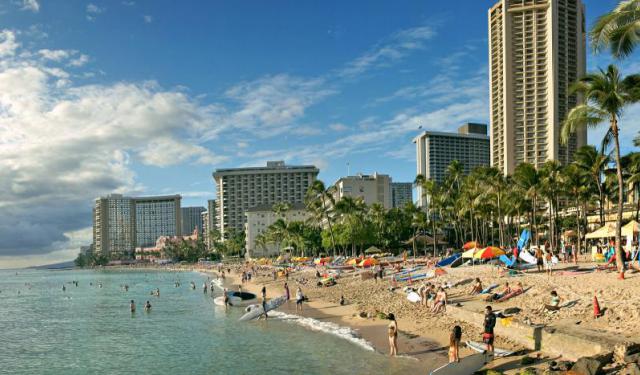 How Can I Take A Guided Tour To Explore The Famous Waikiki Beach?