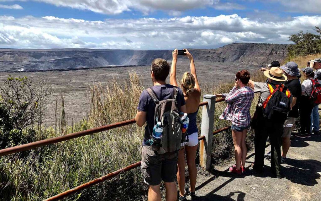 How Do I Experience A Hike To Hawaiis Stunning Volcanic Craters?