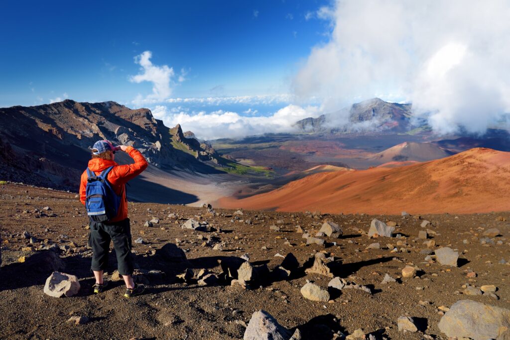 How Do I Experience A Hike To Hawaiis Stunning Volcanic Craters?