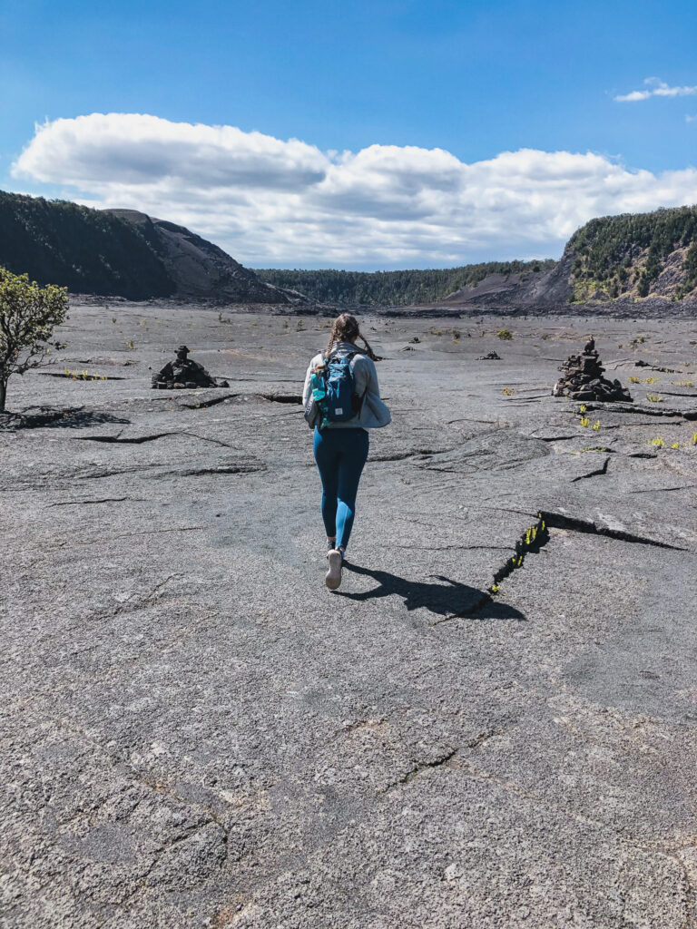 How Do I Experience A Hike To Hawaiis Stunning Volcanic Craters?