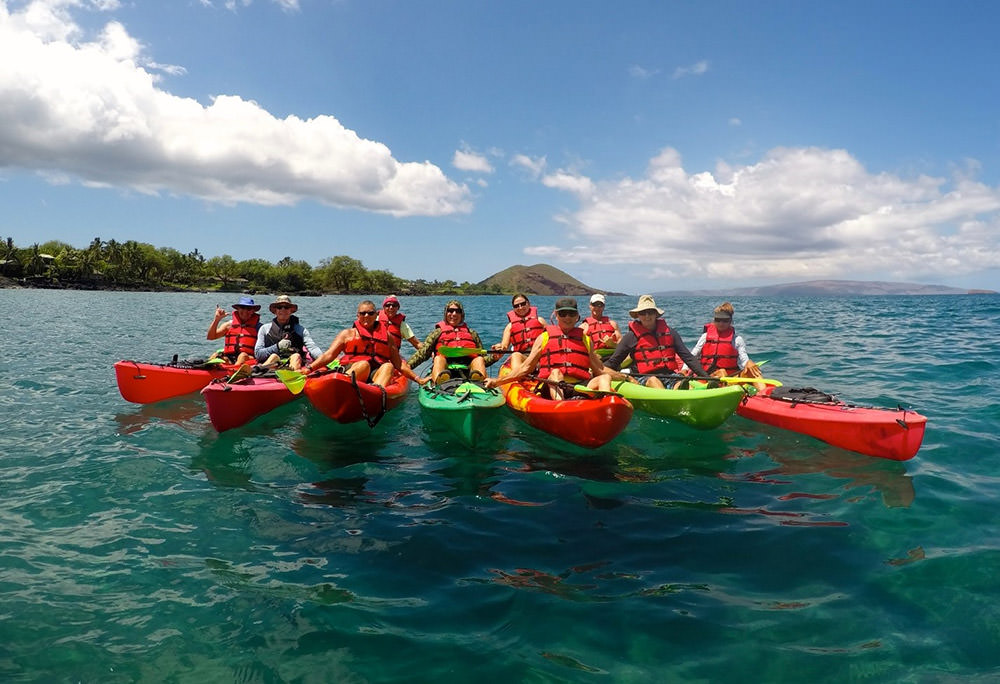 How Do I Experience A Kayak Tour To Visit Marine Sanctuaries?