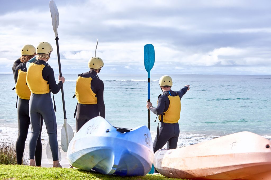 How Do I Experience A Kayak Tour To Visit Marine Sanctuaries?