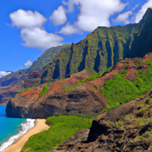 How Do I Visit The Na Pali Coast In Kauai?