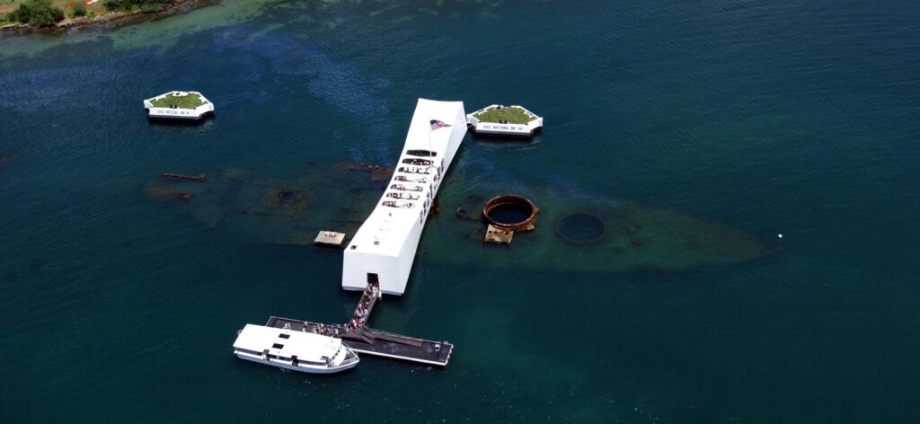 How Do I Visit The Pearl Harbor Memorial?