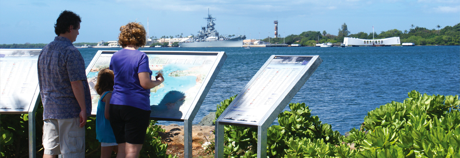 How Do I Visit The Pearl Harbor Memorial?