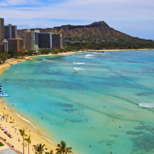 How Do I Visit The Waikiki Beach In Honolulu?