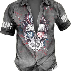 IZI POD Skull Hawaiian Shirts Review