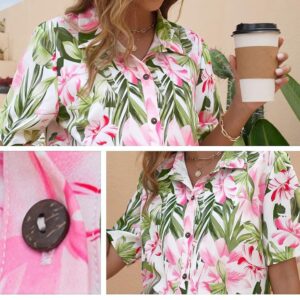 LILYCHIC Women’s Hawaiian Shirt Review