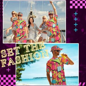 Men’s 80s 90s Outfit Review
