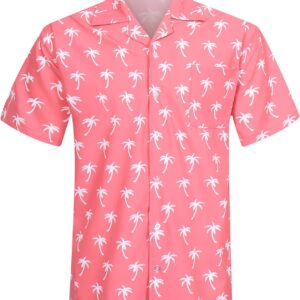 Men’s Hawaiian Aloha Shirt Review