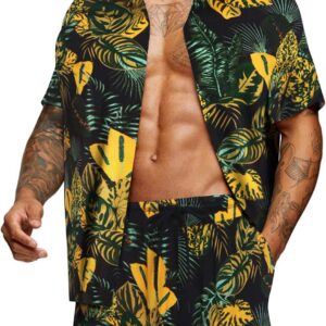 Men’s Hawaiian Matching Set Review