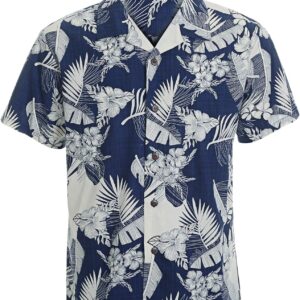 Mens Hawaiian Shirt Regular Fit Review