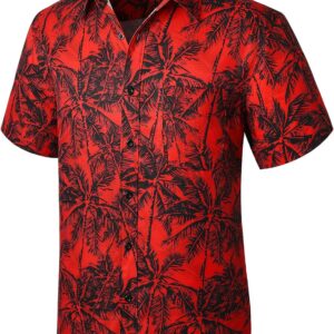 Men’s Hawaiian Shirt Review