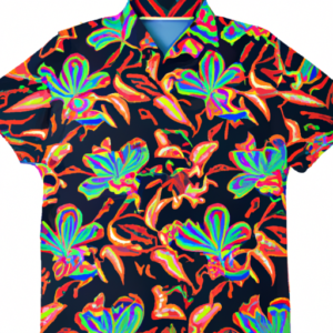 Men’s Texas Hawaiian Shirt Review