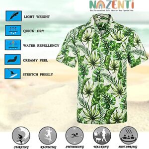 NAZENTI Personalized Hawaiian Shirt Review