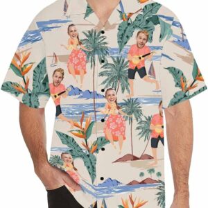 Personalized Hawaiian Shirt Review