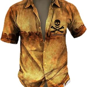 Skull Hawaiian Shirt Review