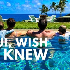 We Visited Maui Last Week: Here is What You Should Know